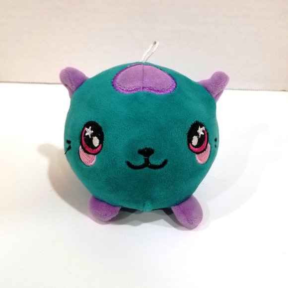 🎀Squeezamals Cassie the Cat Squishy Plush, VGUC - EUC 🎀$5 or 5 for $10 - Picture 2 of 13
